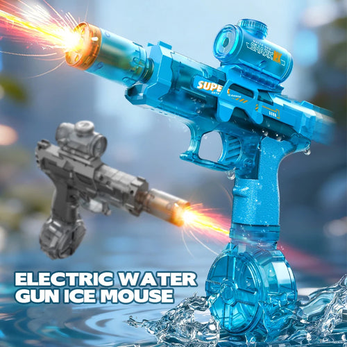 Recoil Electric Water Gun