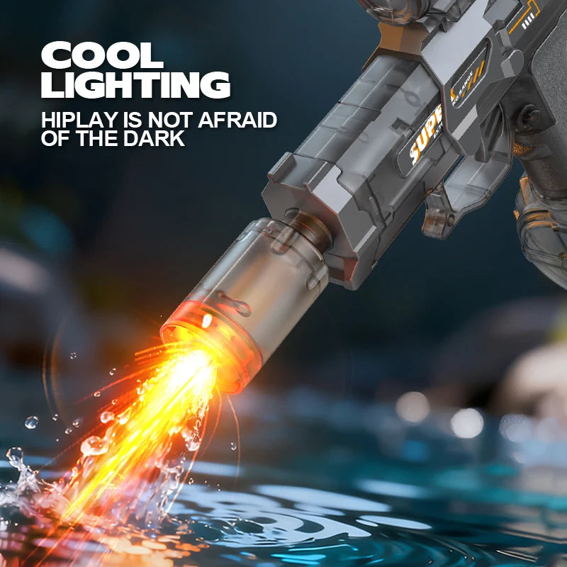 Recoil Electric Water Gun